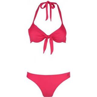 👉 Bikini rood vrouwen Shiwi Push Up Solid