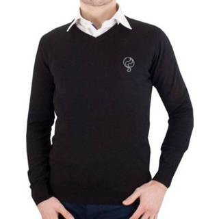 👉 Sweater zwart Quick / Q1905 - Marden Black