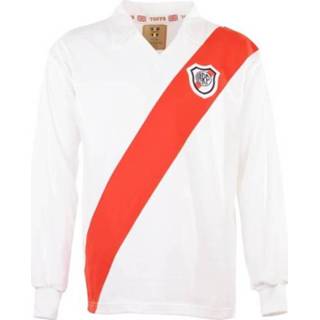 👉 Shirt River Plate Retro Football 1960's-1970's