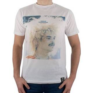 👉 Shirt wit TOFFS Pennarello - Valderrama T-Shirt White