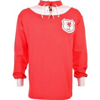 👉 Shirt Wales Retro Football 1920's