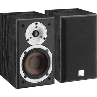 👉 Boekenplankspeaker zwart DALI: SPEKTOR 1 Boekenplank speaker - 5703120109008