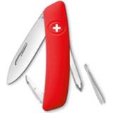Swiza Knife D02 Red