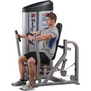 👉 Body-Solid ProClubline Series II Chest Press 638448008120