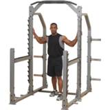 👉 Body-Solid Pro Club Line SMR1000 Multi Squat Rack 638448005051