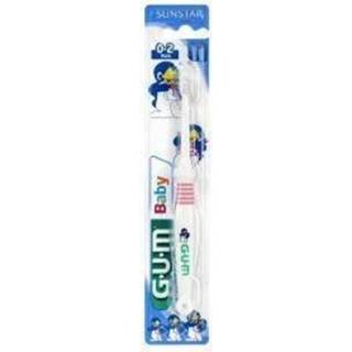 👉 Tandenborstel kinderen Gum Kids 0-2 jaar