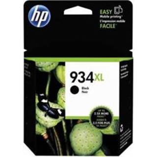 👉 HP Cartridge 934 Xl Zwart