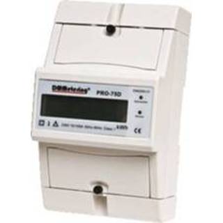 👉 Elektriciteit meter DMMetering elektriciteitsmeter directe meting PRO, el 8717438661872