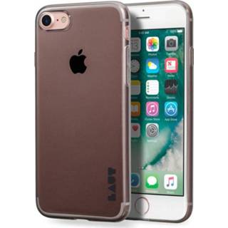 👉 Hard kunststof zwart LAUT - Lume Case iPhone 7 Plus 4895206901116