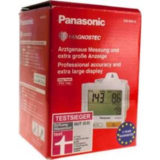 👉 Bloeddrukmeter nederlands Panasonic pols 5025232577439