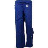 👉 Blauw katoen 200 unisex Adidas judobroek maat 8718807764033