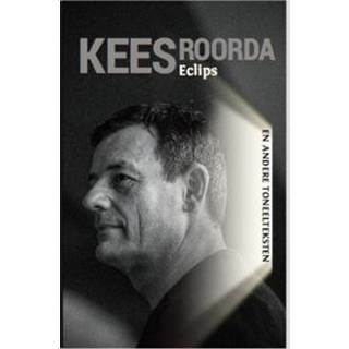 👉 Eclips. en andere toneelteksten, Roorda, Kees, Paperback