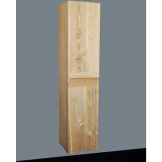 👉 Kolomkast eiken Lambini Designs Wood 160cm