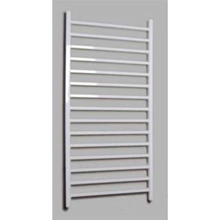 Sanicare design radiator Qubic wit HRD QUBIC601264W Design radiatoren wit Sanicare radiator Qubic 126,4 x60 cm.