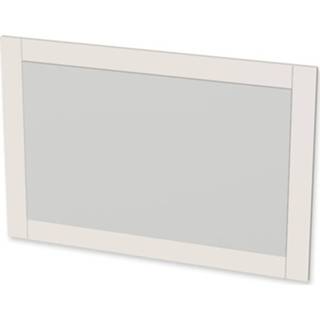 👉 Spiegel Tiger Frames 120x80cm ivoor met omlijsting 7432030468483