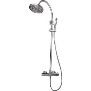 👉 Thermostaat RVS Sento Bow regendouche SD112
