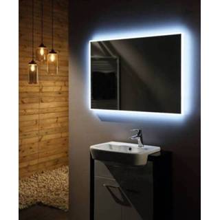 👉 Spiegel Lambini Designs Infinity met LED verlichting 120x70cm