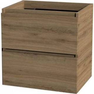 Tiger Loft onderkast chalet eiken 1640223241 Onderkastje eiken Tiger Loft onderkast 60cm chalet 4008911640038