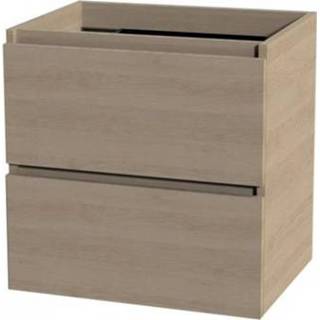 Tiger Loft onderkast naturel eiken 1640223641 Onderkastje eiken Tiger Loft onderkast 60cm naturel 4008911640052