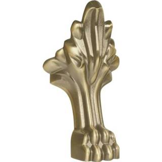👉 Potenset Kerra Luxor voor bad 4 stuks brons 5906365580957