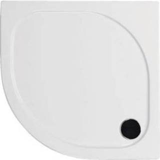 👉 Douchebak wit Badstuber Zeus kwartronde 100x100x5,5cm 9002827999902