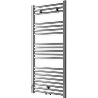 Bari Badstuber haddoek radiator chroom midden-aansluiting SK11527 Radiator chroom Badstuber Bari haddoek 160x60cm midden-aansluiting 9002827996208