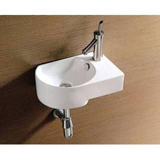 👉 Fontein wit Badstuber Cera K501 rechts 9002827035020