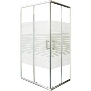 👉 Douchecabine Badstuber Asym rechthoek 120x80cm 9002728882020