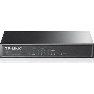 👉 TP-Link TL-SF1008P 8-Port 10/100M Desktop PoE Switch