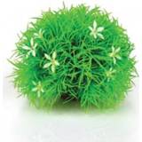Aquarium decoratie groen BiOrb bloemenbal madeliefje