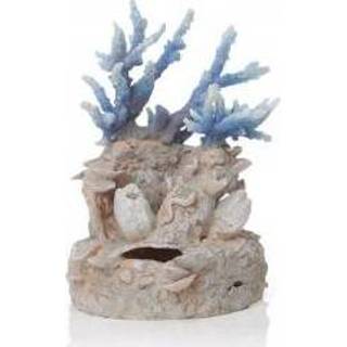 👉 Ornament blauw BiOrb koraalrif aquarium decoratie