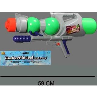 👉 Kids Fun Pressure Power YX1500 Watergeweer 59cm