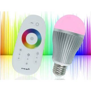 👉 Serralunga RF RGB LED Lamp met Touchscreen Remote