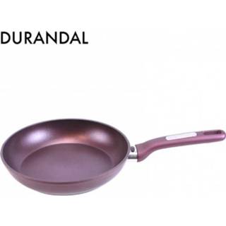 👉 Durandal ambiance 24cm pan aubergine