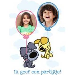 Woezel en Pip Uitnodiging nederlands 1142748904 0 Nederlands Uitnodiging met Woezel en Pip