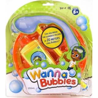 👉 Bellenblaas Giant Bubble Kit
