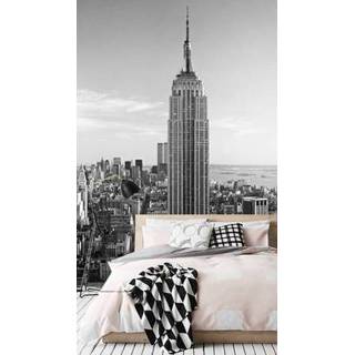 👉 Muur poster Muurposter Empire State Building