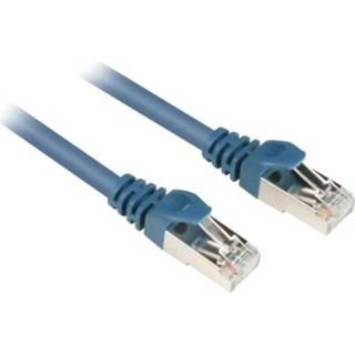 👉 Kabels RJ45 CAT.6 SFTP bu 1,5m 4044951017850