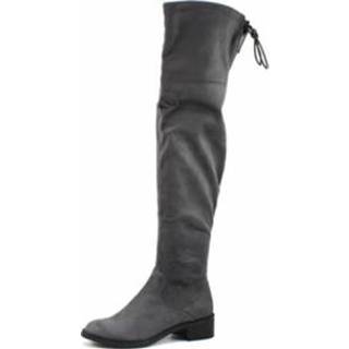 S.Oliver grijs textiel laarzen 5-25527-29 OLI69 Grijs textiel S.Oliver 5-25527-29 OLI69