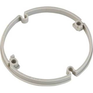 👉 H6 Verhogingsring voor inbouwdozen (6mm) HAF ABB