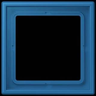 👉 Jung LS990 afdekraam LC98132030 bleu céruléen 31