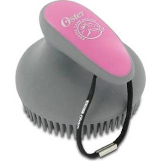 Oster Roskamborstel fijn blauw roze 78399-130 Blauw roze Oster Roskamborstel fijn of