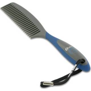 Oster Staart manen kam, blauw rood roze mannen 78399-150 Blauw rood roze mannen Oster Staart & Manen kam blauw, of