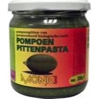 👉 Monki Pompoenpittenpasta Bio (330g) 8712439032003
