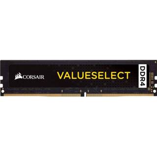 👉 Corsair ValueSelect 8 GB DDR4-2400 werkgeheugen