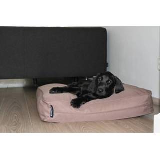 👉 Benchkussen Dog's Companion® 68x62x10 cm Taupe
