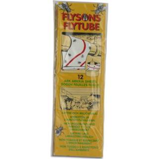 Flysons Flytube 201363 Flysons Flytube 31x10cm 12st 7311996037103