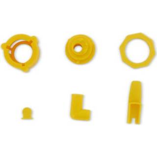 👉 Koppeling geel voor speen Hygiëne (geel) 8719566009120