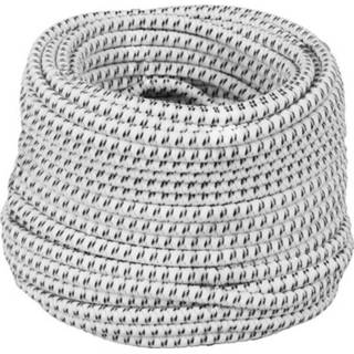 👉 Patura elastische-elektrische cord, 8 mm, 25 m 4032922134477