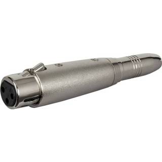 👉 DAP FLA22 XLR female naar Stereo Jack adapter 8717748047274